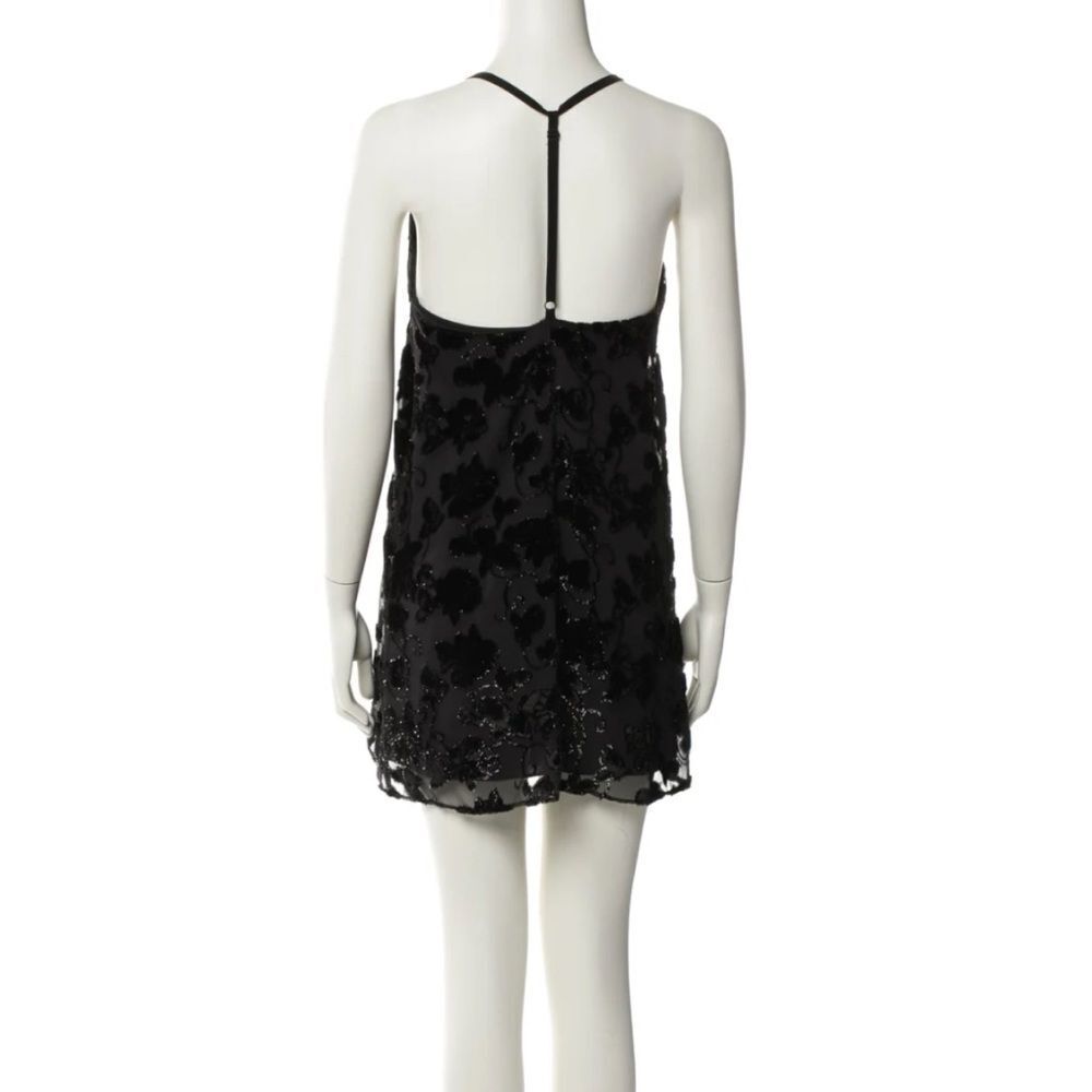 Rare~Alice + Olivia Black T-Back
Evangelina Dress Size XS/ TP ~ Excellent - Picture 5 of 8